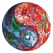 Afbeelding in Gallery-weergave laden, Houten Puzzel - Gelukzalig Yin Yang