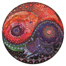 Afbeelding in Gallery-weergave laden, Houten Puzzel - Melodisch Yin Yang