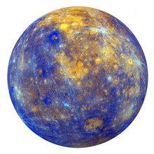 Afbeelding in Gallery-weergave laden, Houten Puzzel - Maan