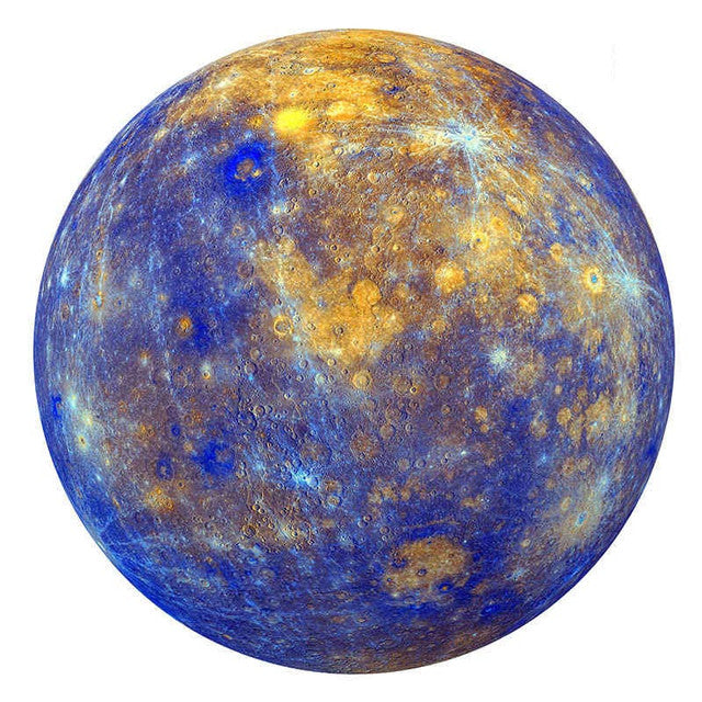 Houten Puzzel - Maan