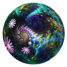 Afbeelding in Gallery-weergave laden, Houten Puzzel - Fractals