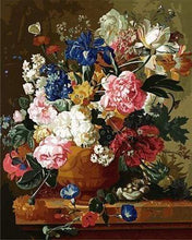 Afbeelding in Gallery-weergave laden, Schilderen op Nummer - Alle bloemen