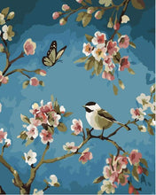 Afbeelding in Gallery-weergave laden, Schilderen op Nummer - Vogels schilderen 1