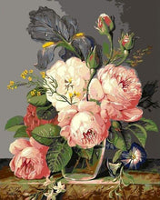 Afbeelding in Gallery-weergave laden, Schilderen op Nummer - Boeket van wilde bloemen