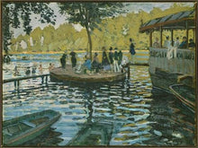 Afbeelding in Gallery-weergave laden, Schilderen op Nummer - Bij het meer