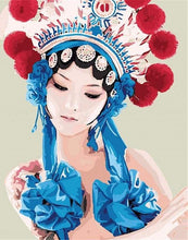 Afbeelding in Gallery-weergave laden, Schilderen op Nummer - Chinese schoonheid