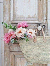Afbeelding in Gallery-weergave laden, Diamond Painting - Tas en bloemen Diamond Painting Bloemen, bloemen