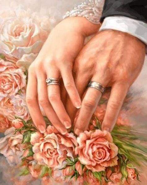 Doe-het-zelf 5D Diamond Painting Kit voor volwassenen Doe-het-zelf 5D Diamond Painting Kit voor volwassenen