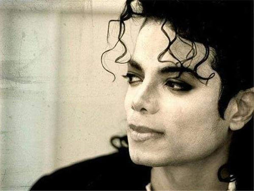 Diamond Painting - Michael Jackson Diamond Painting Andere, ander