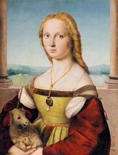 Diamond Painting - Vrouw van Frankrijk Diamond Painting Romantiek, romantiek