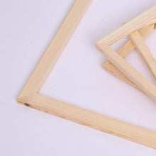 Afbeelding in Gallery-weergave laden, wooden frame | DIY Wooden Frame ready for assembly | others | FiguredArt