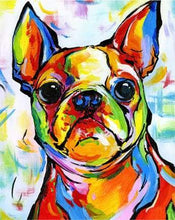 Afbeelding in Gallery-weergave laden, Schilderen op Nummer - Hondenportret