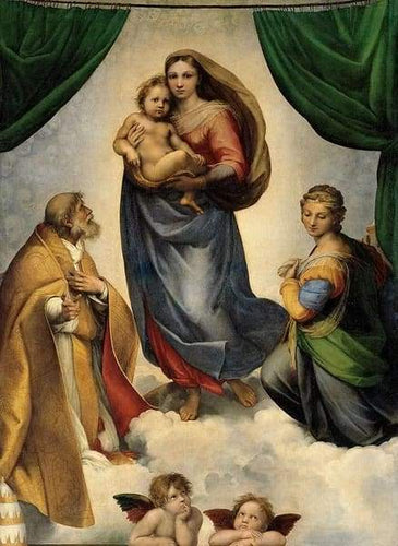 Schilderen op Nummer - Familie