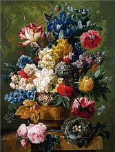 Afbeelding in Gallery-weergave laden, Schilderen op Nummer - Bloemen altijd bloemen