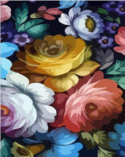 Afbeelding in Gallery-weergave laden, Schilderen op Nummer - Bloemen