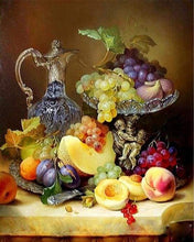 Afbeelding in Gallery-weergave laden, Schilderen op Nummer - Fruit