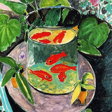 Afbeelding in Gallery-weergave laden, Schilderen op Nummer - Gouden Vissen