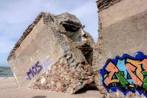 Schilderen op Nummer - Graffiti