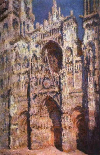 Schilderen op Nummer - Grote Kathedraal