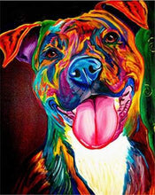Afbeelding in Gallery-weergave laden, Schilderen op Nummer - Blije hond