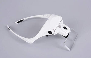 accessories | Headband Magnifier Glass Magnifying Glasses with Lamp for Paint by Numbers | others