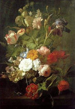 Afbeelding in Gallery-weergave laden, Schilderen op Nummer - Pot met bloemen