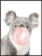 Afbeelding in Gallery-weergave laden, Schilderen op Nummer - Koala Bubbel