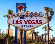 Afbeelding in Gallery-weergave laden, Schilderen op Nummer - Las Vegas