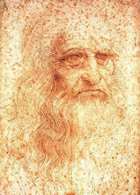 Afbeelding in Gallery-weergave laden, Schilderen op Nummer - Leonardo Da Vinci