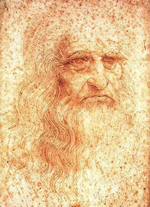 Schilderen op Nummer - Leonardo Da Vinci