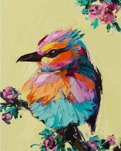 Afbeelding in Gallery-weergave laden, Schilderen op Nummer - Kleine vogel