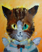 Afbeelding in Gallery-weergave laden, Schilderen op Nummer - Kleine Katten Engel
