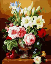 Afbeelding in Gallery-weergave laden, Schilderen op Nummer - Meer bloemen