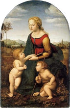 Afbeelding in Gallery-weergave laden, Schilderen op Nummer - Moeder en haar zonen