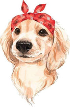 Afbeelding in Gallery-weergave laden, Schilderen op Nummer - Mijn schattige hond