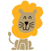 Afbeelding in Gallery-weergave laden, Schilderen op Nummer kinderen - Gelukkige leeuw