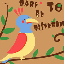 Afbeelding in Gallery-weergave laden, Schilderen op Nummer kinderen - Exotische vogel