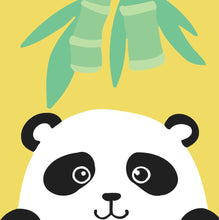 Afbeelding in Gallery-weergave laden, Schilderen op Nummer kinderen - Panda
