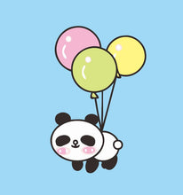 Afbeelding in Gallery-weergave laden, Schilderen op Nummer kinderen - Vliegende Panda