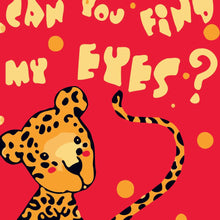 Afbeelding in Gallery-weergave laden, Schilderen op Nummer kinderen - Little Leopard