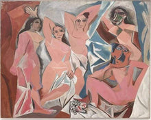 Afbeelding in Gallery-weergave laden, Schilderen op Nummer - Picasso Naakte Vrouwen