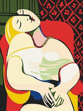 Afbeelding in Gallery-weergave laden, Schilderen op Nummer - Picasso De Droom