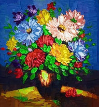Afbeelding in Gallery-weergave laden, Schilderen op Nummer - Mooie bloemen
