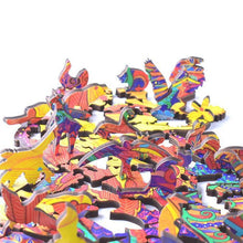 Afbeelding in Gallery-weergave laden, Houten Puzzel - Enigmatisch Yin Yang