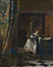 Afbeelding in Gallery-weergave laden, Schilderen op Nummer - Religieuze dame