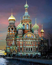 Afbeelding in Gallery-weergave laden, Schilderen op Nummer - Rusland
