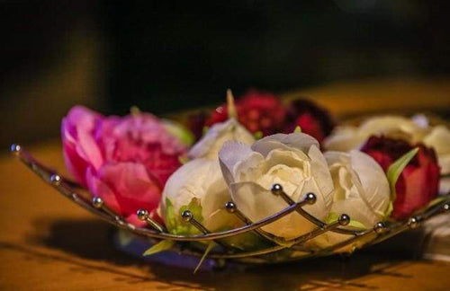 Schilderen op Nummer - Kleine rozen