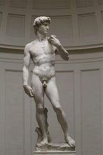 Afbeelding in Gallery-weergave laden, Schilderen op Nummer - Standbeeld van Man