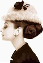 Afbeelding in Gallery-weergave laden, Schilderen op Nummer - Stijlvolle hoed