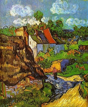 Afbeelding in Gallery-weergave laden, Schilderen op Nummer - Van Goghhuizen in Auvers
